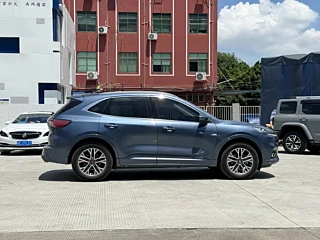 FORD ESCAPE  2020 YEAR ECOBOOST 245 4WD  YEAR 2020