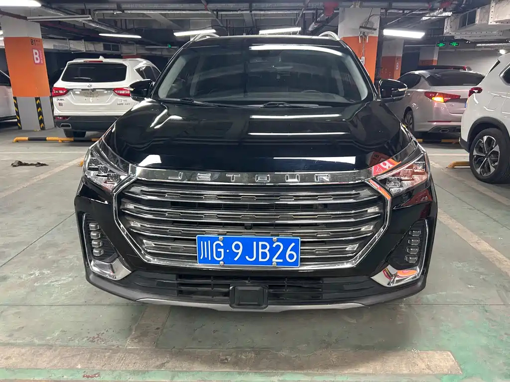 JETOUR X90 PLUS 2022