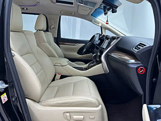TOYOTA ALPHARD  2018 YEAR 3.5L PREMIUM EDITION 2018