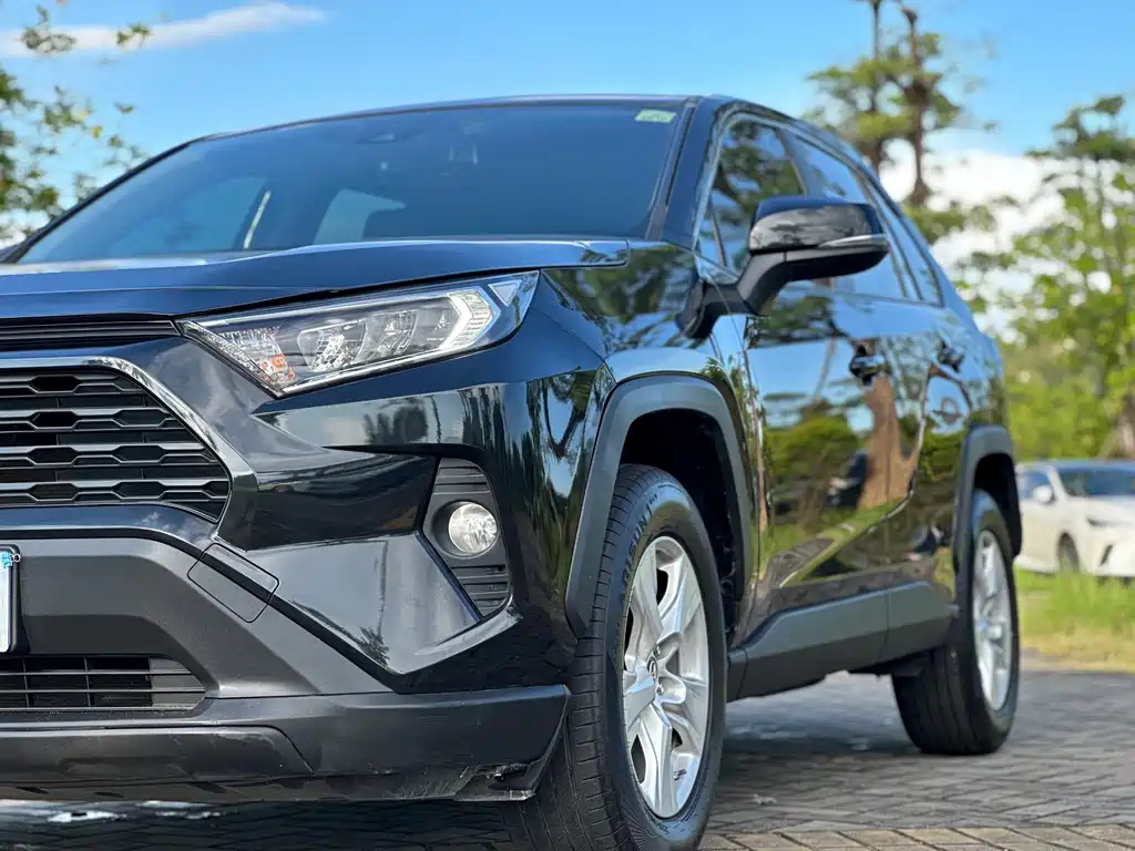 TOYOTA RAV4 RONGFANG 2022