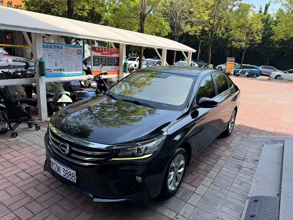TRUMPCHI GA4 2018
