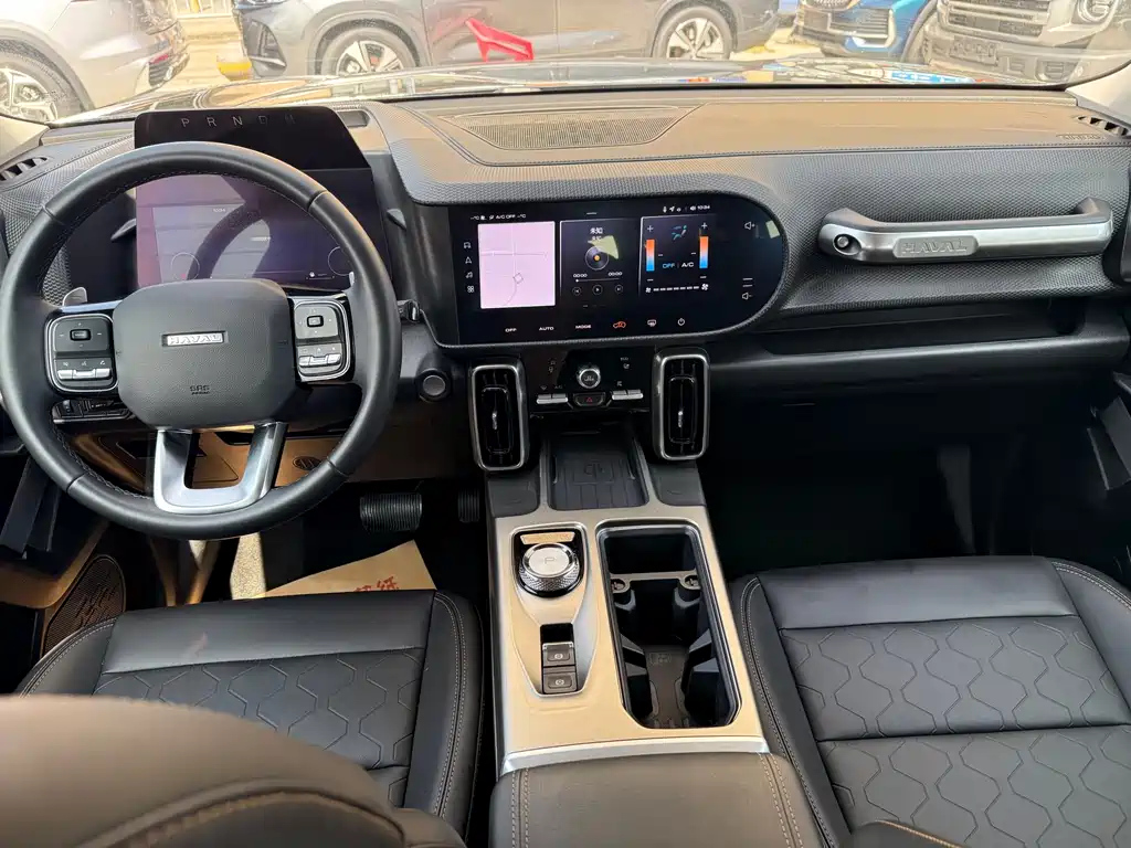 HAVAL DARGO 2024