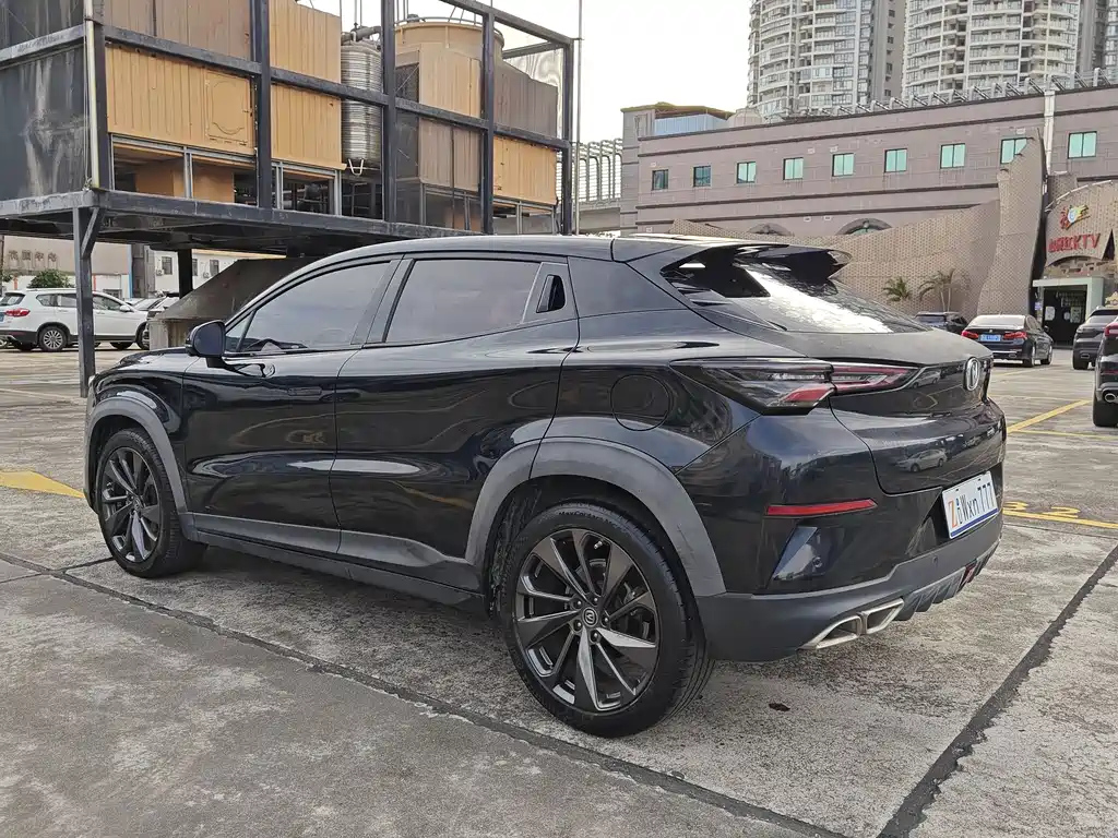 CHANGAN UNI-T 2020