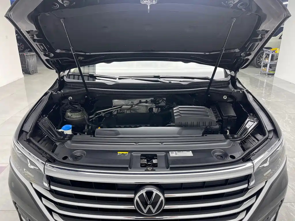 VOLKSWAGEN VILORAN 2020