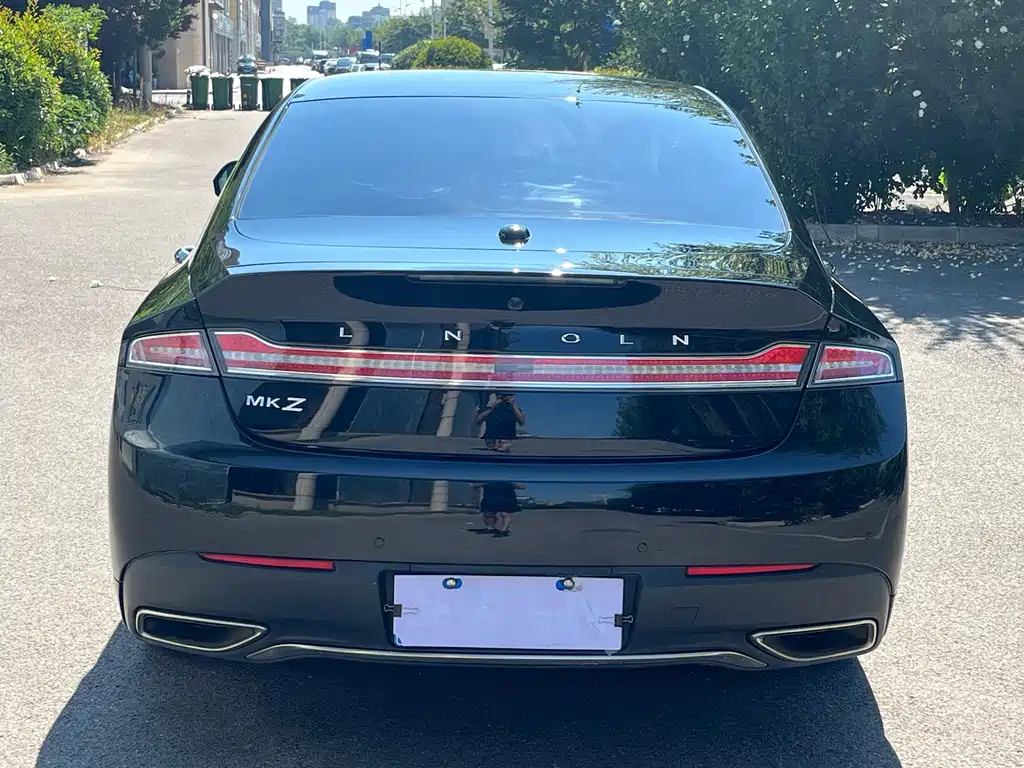 LINCOLN MKZ 2019