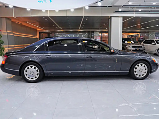 MAYBACH OTHER  2005 YEAR 5.5T 62 2005