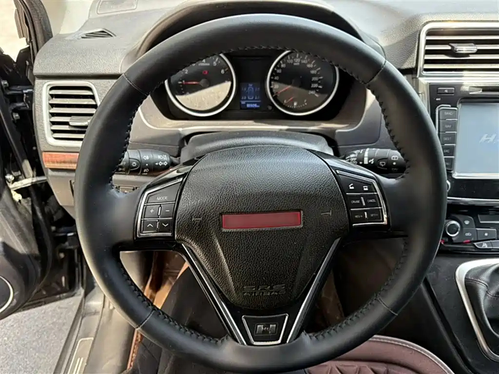 HAVAL H6 2013