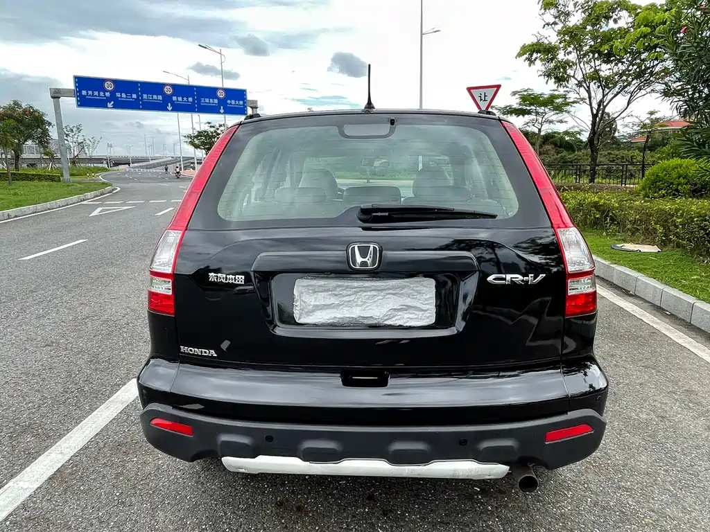 HONDA CR-V 2010