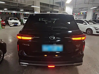 TRUMPCHI GS4 PLUS  2021 YEAR 390T AUTOMATIC  EDITION 2021