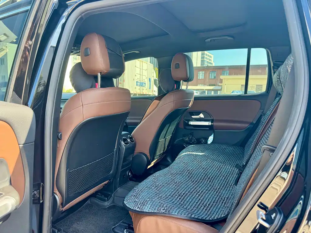 MERCEDES BENZ GLB 2022