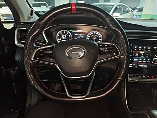 TRUMPCHI GS4 PLUS  2021 YEAR 390T AUTOMATIC  EDITION 2021