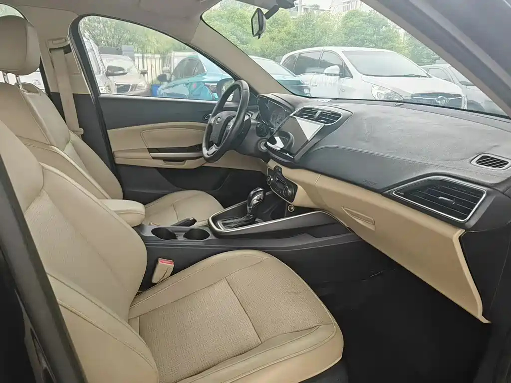FORD ESCORT 2015
