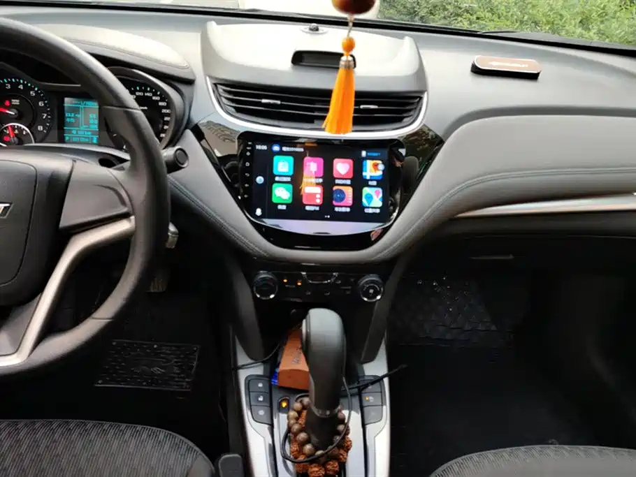 CHEVROLET MALIBU 2017