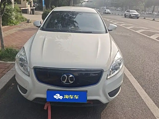 Заказать BAIC BJEV EU