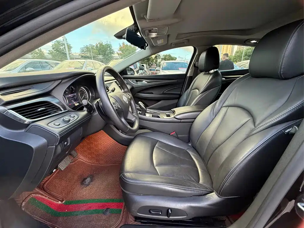 BUICK LACROSSE 2021