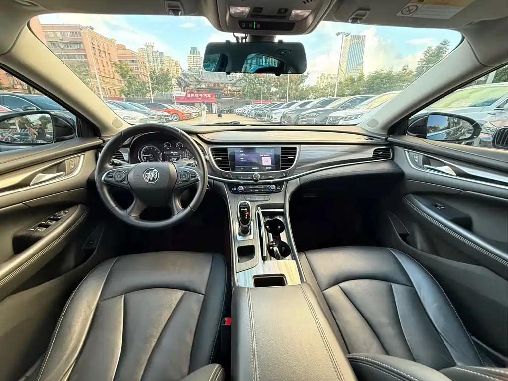 BUICK LACROSSE 2021
