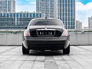 ROLLS ROYCE GHOST 2021 YEAR 6.7T STANDARD EDITION 2021