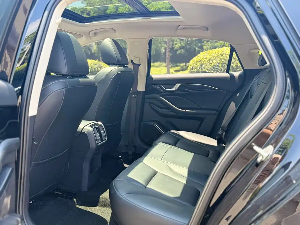 BESTURN B70 2023