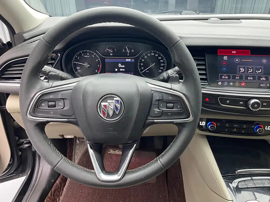 BUICK REGAL 2021