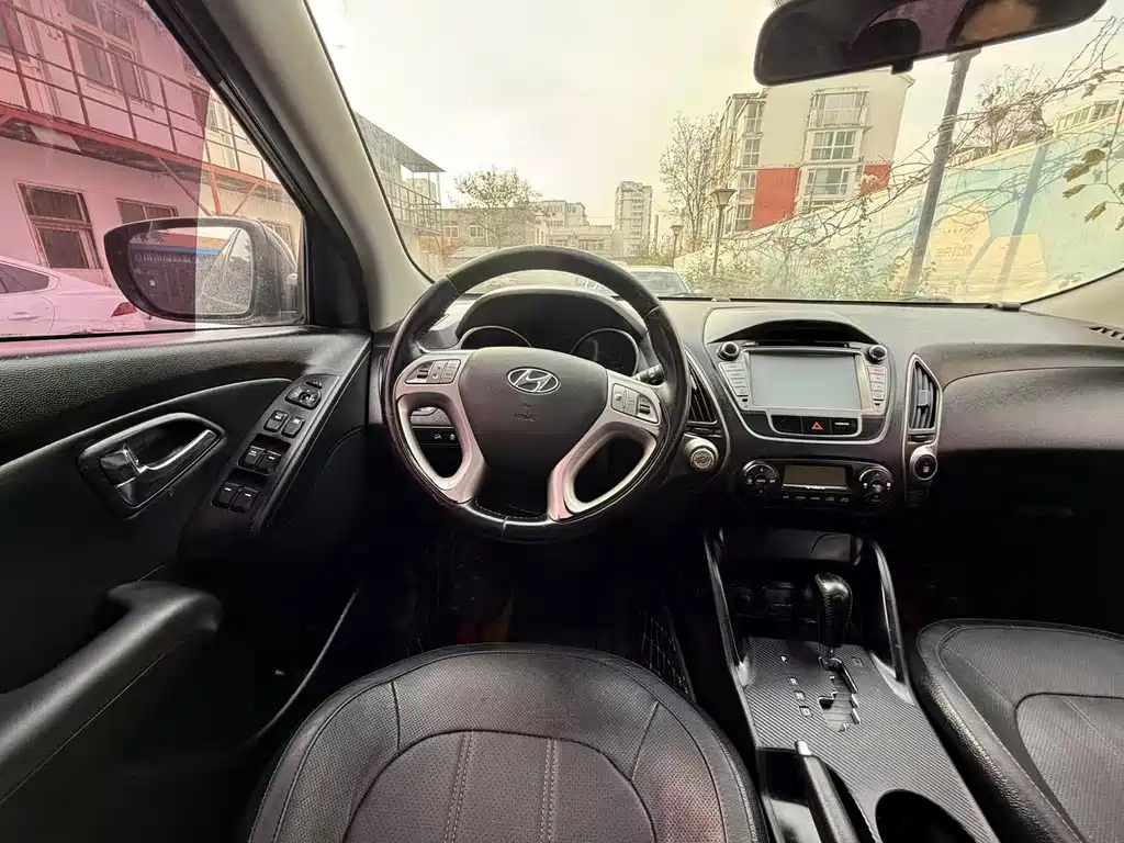 HYUNDAI BEIJING HYUNDAI IX35 2013