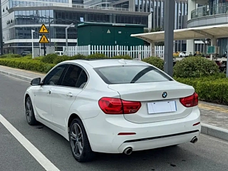 BMW 1-SERIES 2018 YEAR 118I SPORTY 2018