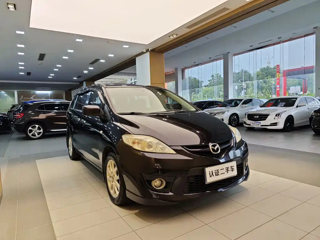 MAZDA 5 2008