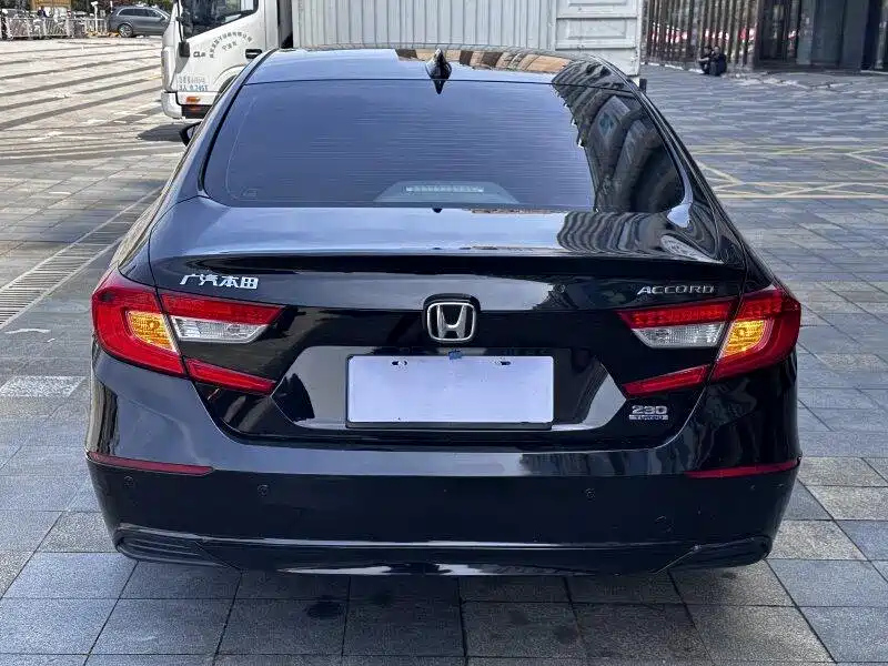 HONDA ACCORD 2018