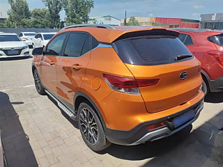 SOUEAST DX3  2018 YEAR 1.5T CVT PREMIUM 2018