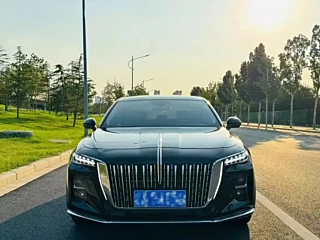 Заказать HONGQI H5