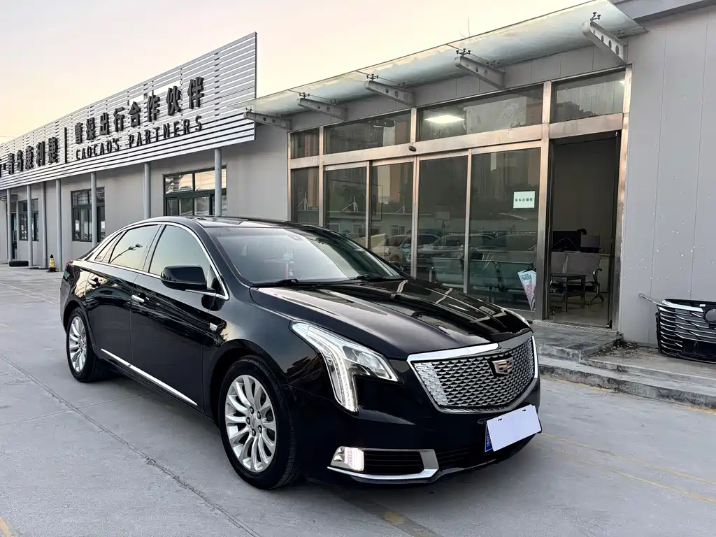 CADILLAC XTS 2019