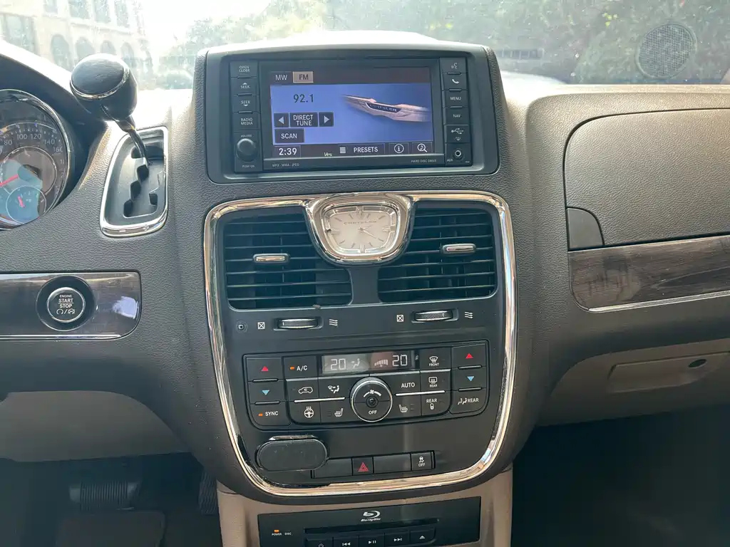 CHRYSLER BIG 捷龙 IMPORT 2014