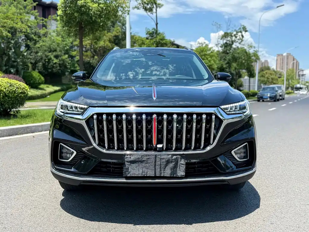 HONGQI HS5 2023