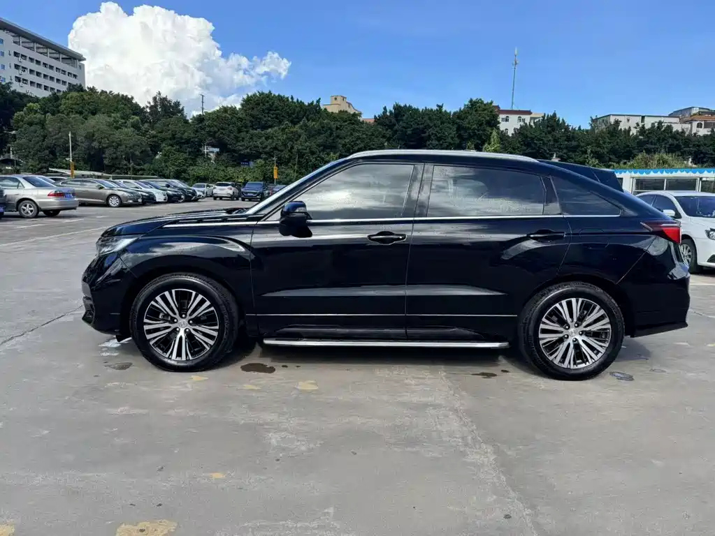 HONDA AVANCIER 2020