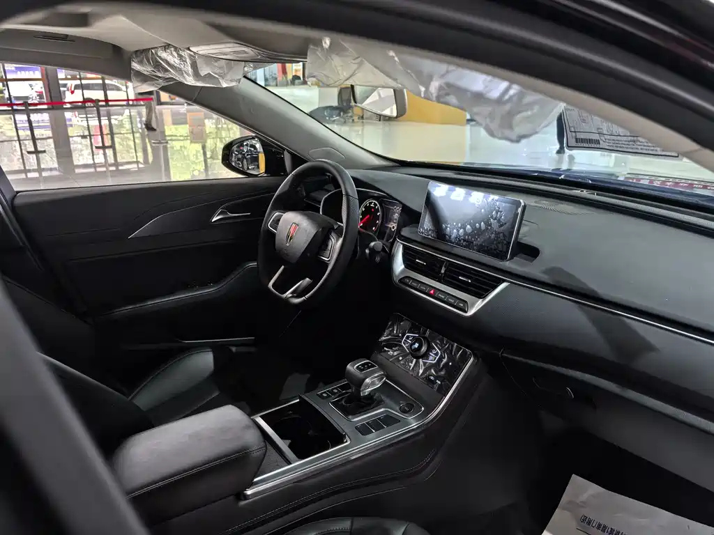 HONGQI H5 2022