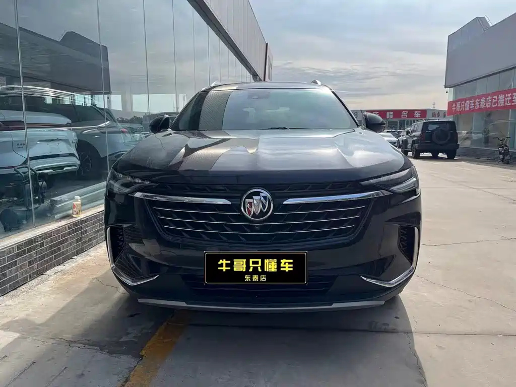 BUICK ENVISION 2023
