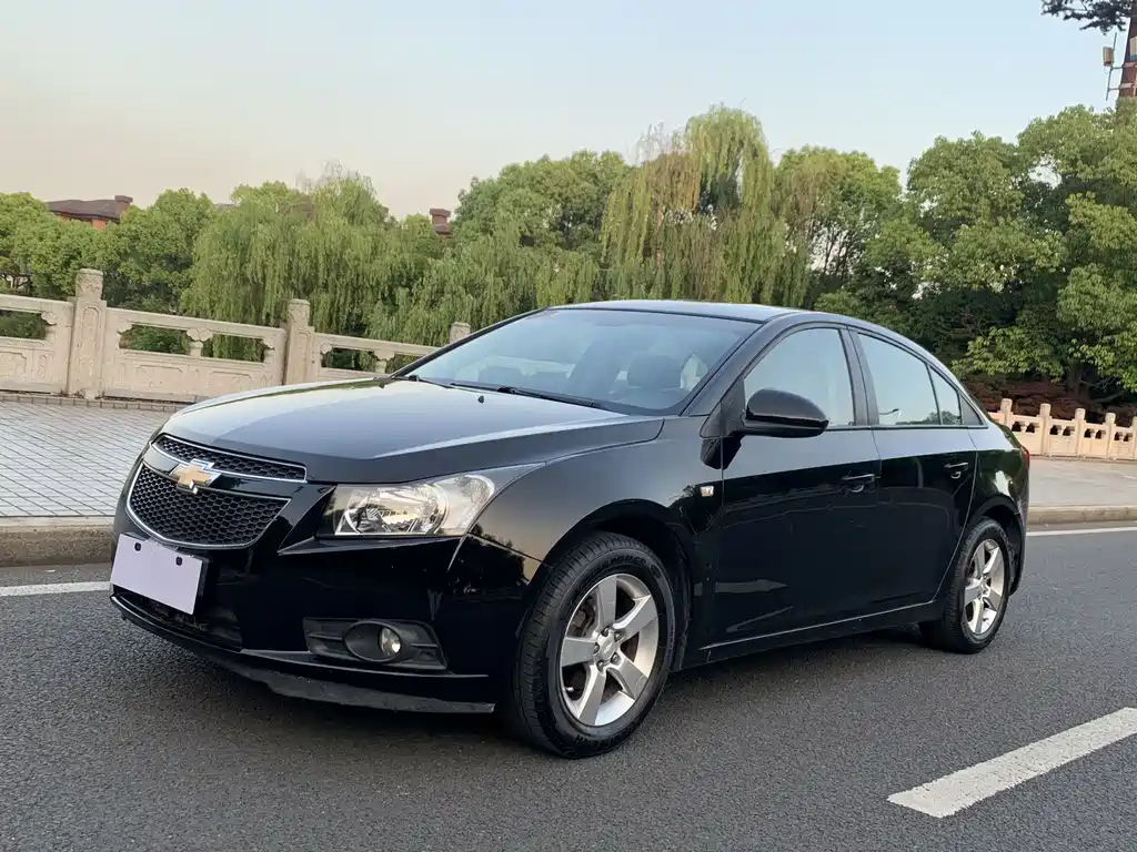 Аукционный лист CHEVROLET CRUZE 2014