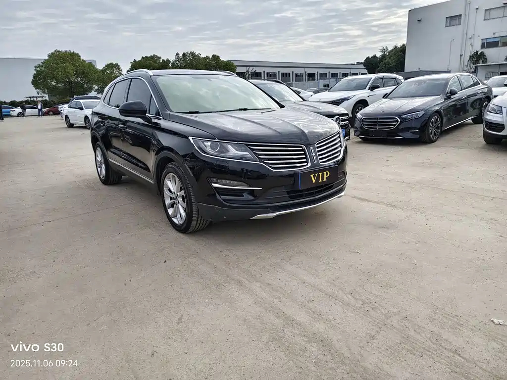 LINCOLN MKC 2016