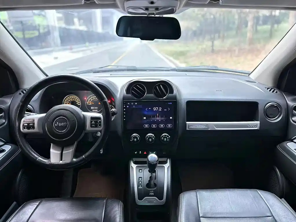 JEEP COMPASS IMPORT 2014