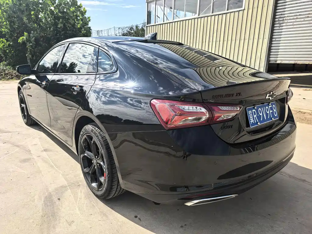 CHEVROLET MALIBU XL 2020