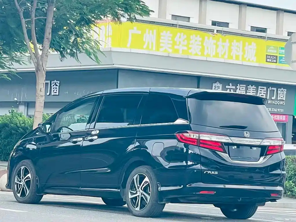 HONDA ODYSSEY 2018