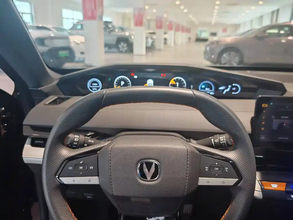 CHANGAN UNI-V SMART IDD 2024