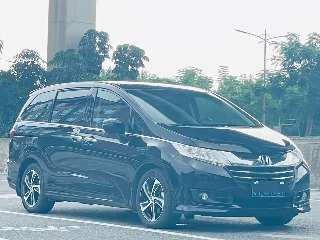 HONDA ODYSSEY 2018