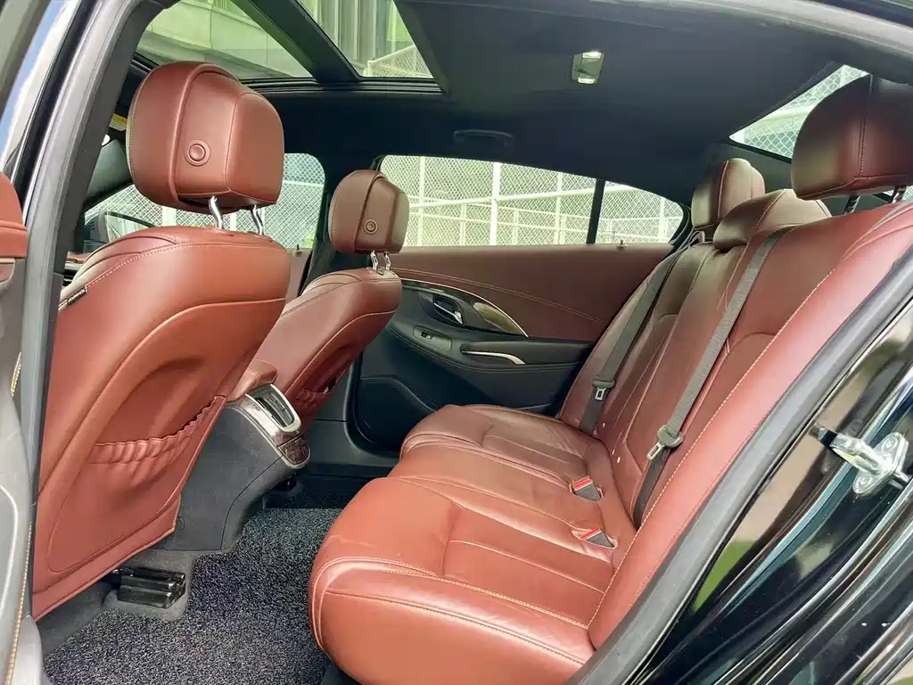 BUICK LACROSSE 2015