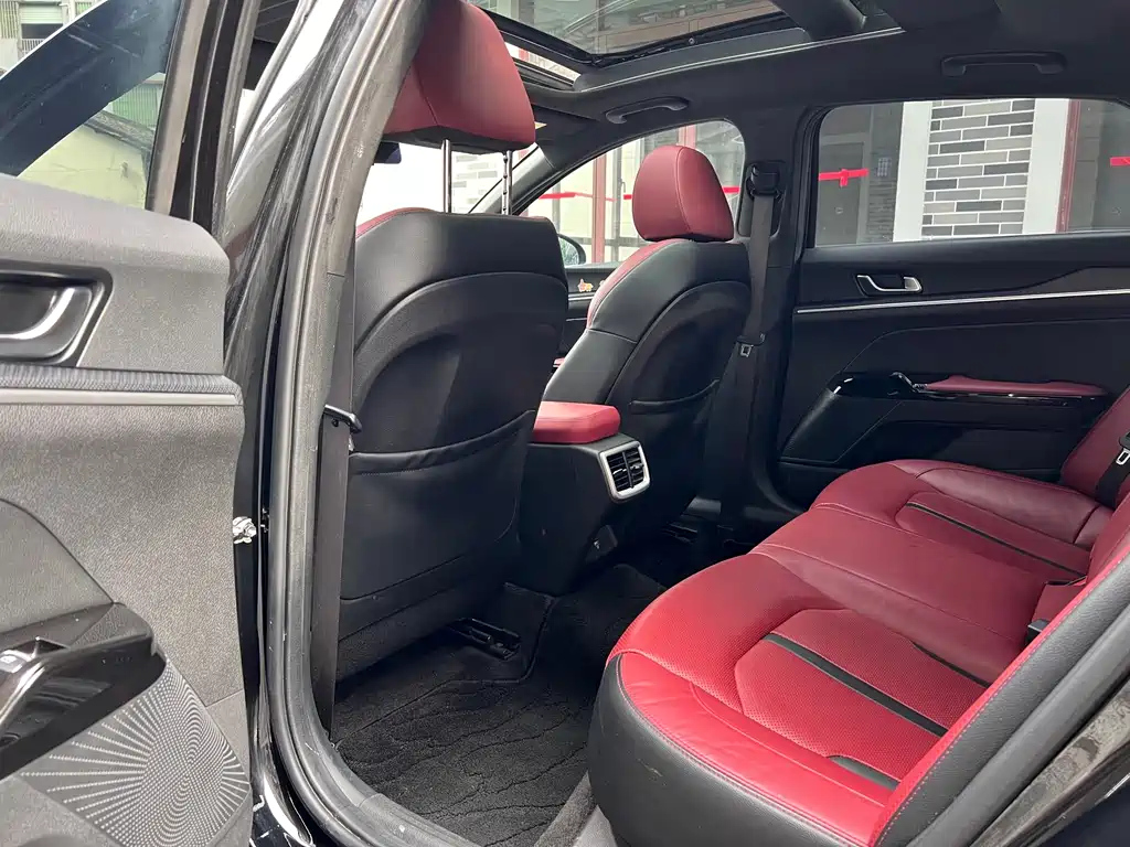 KIA K5 2020