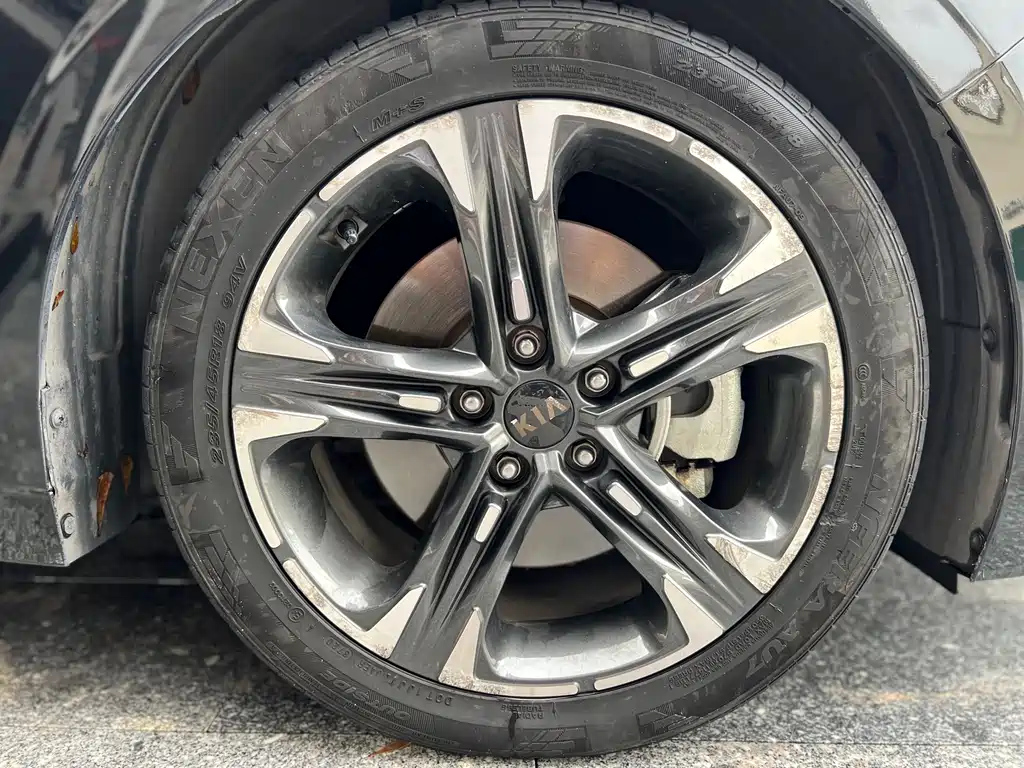 KIA K5 2020
