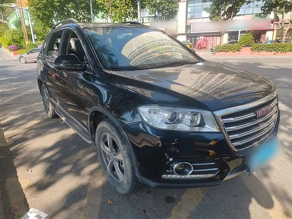 HAVAL H6 2016