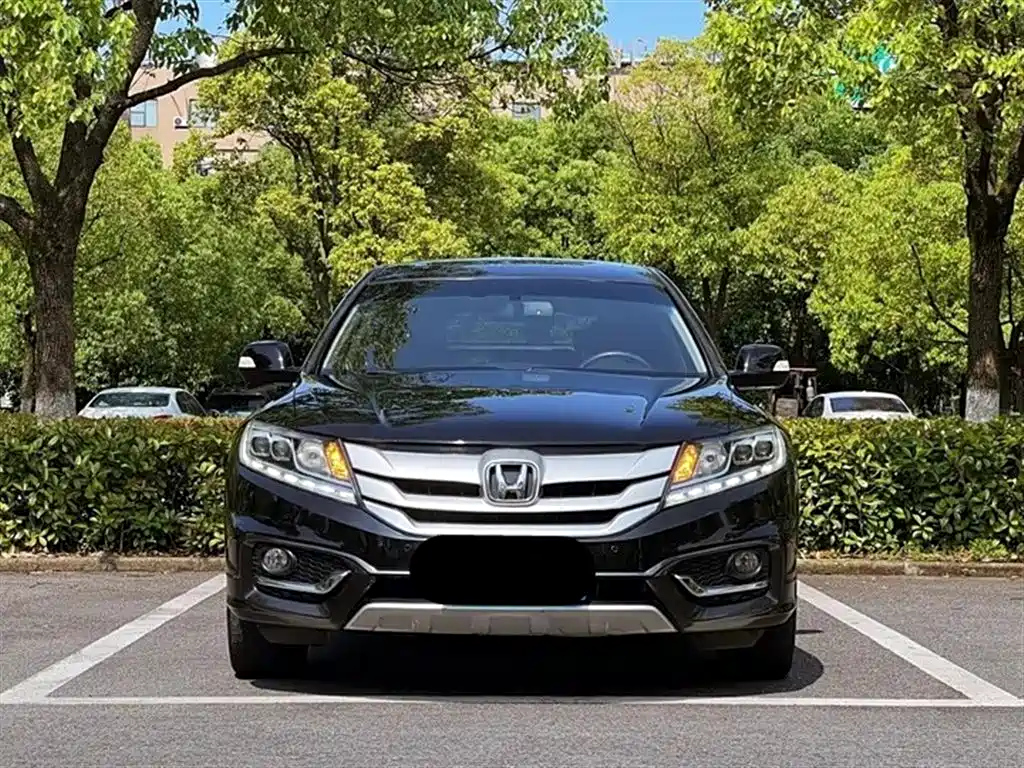 HONDA CROSSTOUR 2014