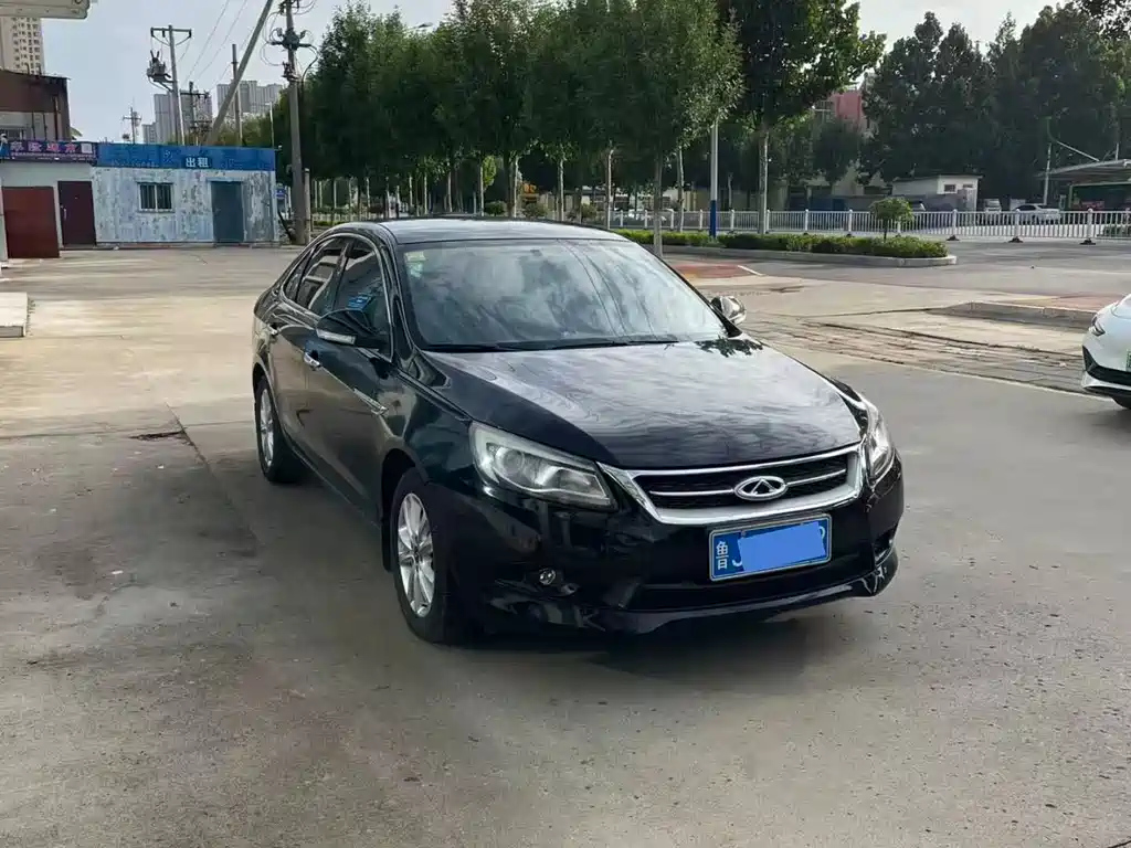 CHERY ARRIZO 7 2013