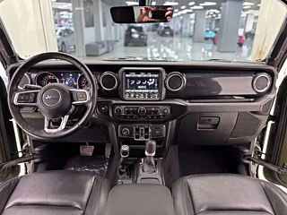 JEEP WRANGLER 2022 YEAR 2.0T & 2022