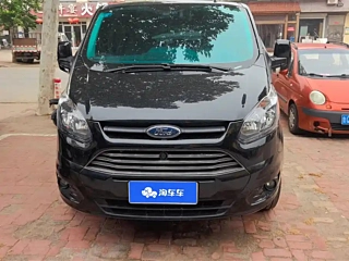 FORD TRANSIT 2019